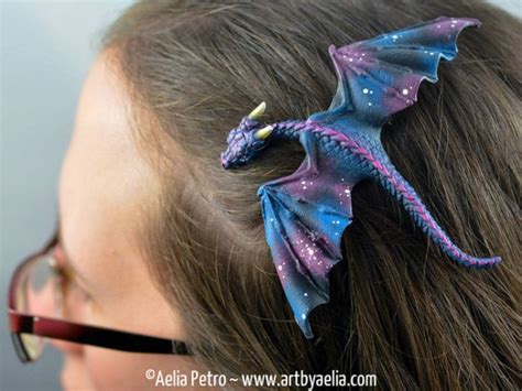 dragon hair clips|More.